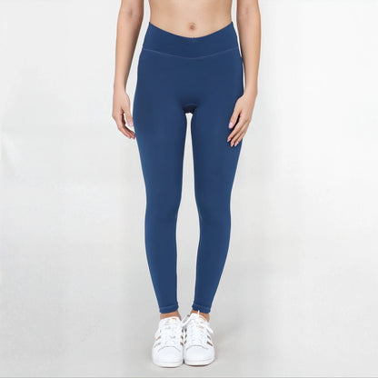 SmoothFit Crossover Leggings