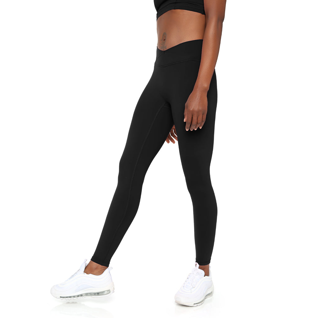 SmoothFit™ Crossover Leggings