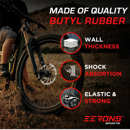 Performance Fat Tire Tube Set (Pair)