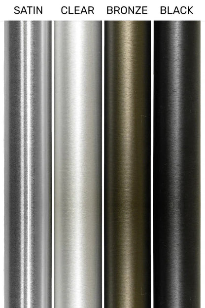 20’ Commercial-Grade Aluminum Flagpole 3-Section | Made in USA, UPS Shippable