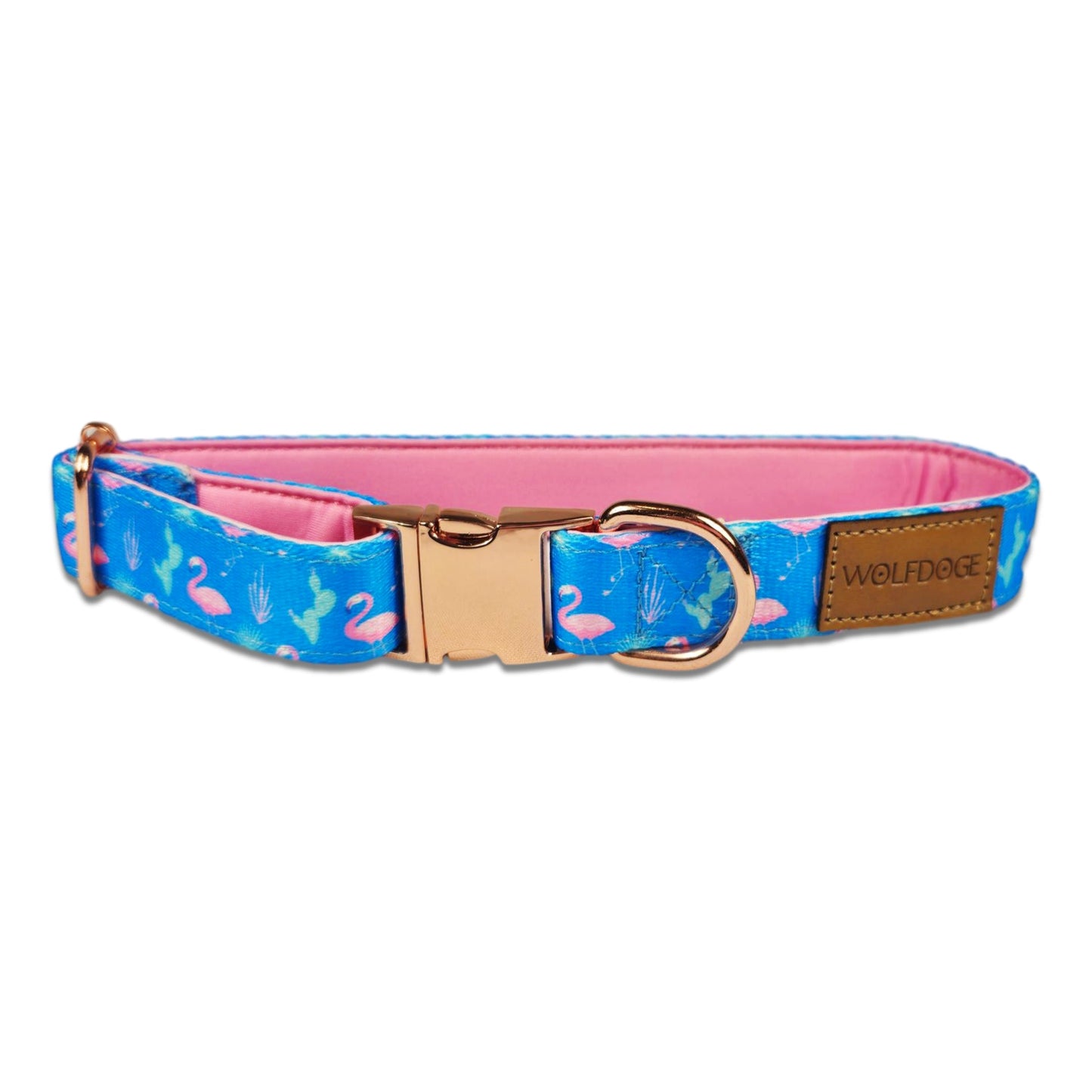 Flamingo Fiesta Collar