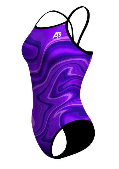 A3 Performance Groovy Wave Female Flashback