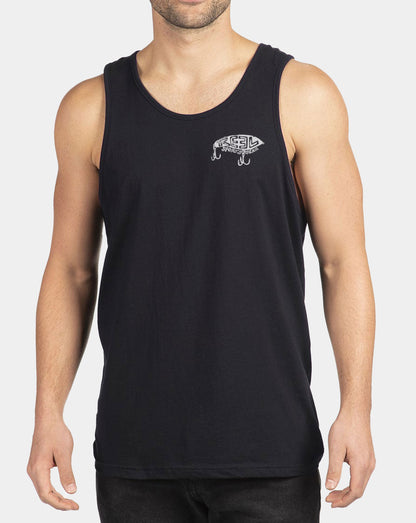 Flatsman Tank