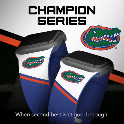 Florida Gators HD Apple Watch Band