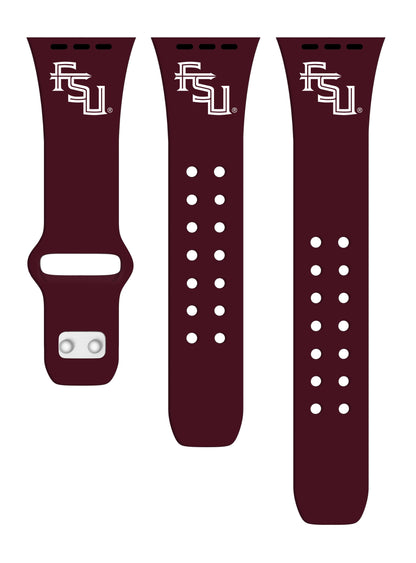 Florida State Seminoles Apple Watch Band
