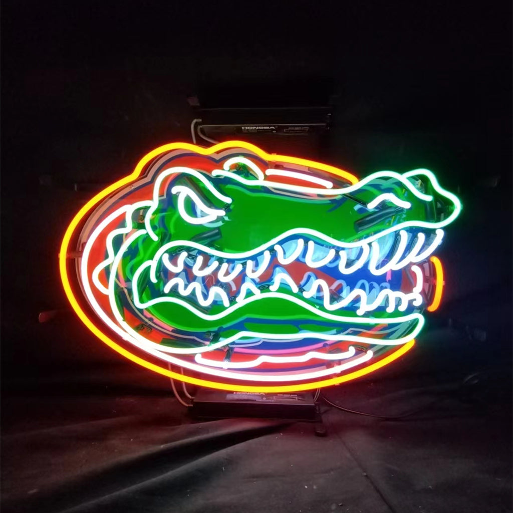 Florida Gators Neon Signs
