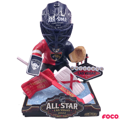 NHL All-Star Bobbles On Parade Bobbleheads