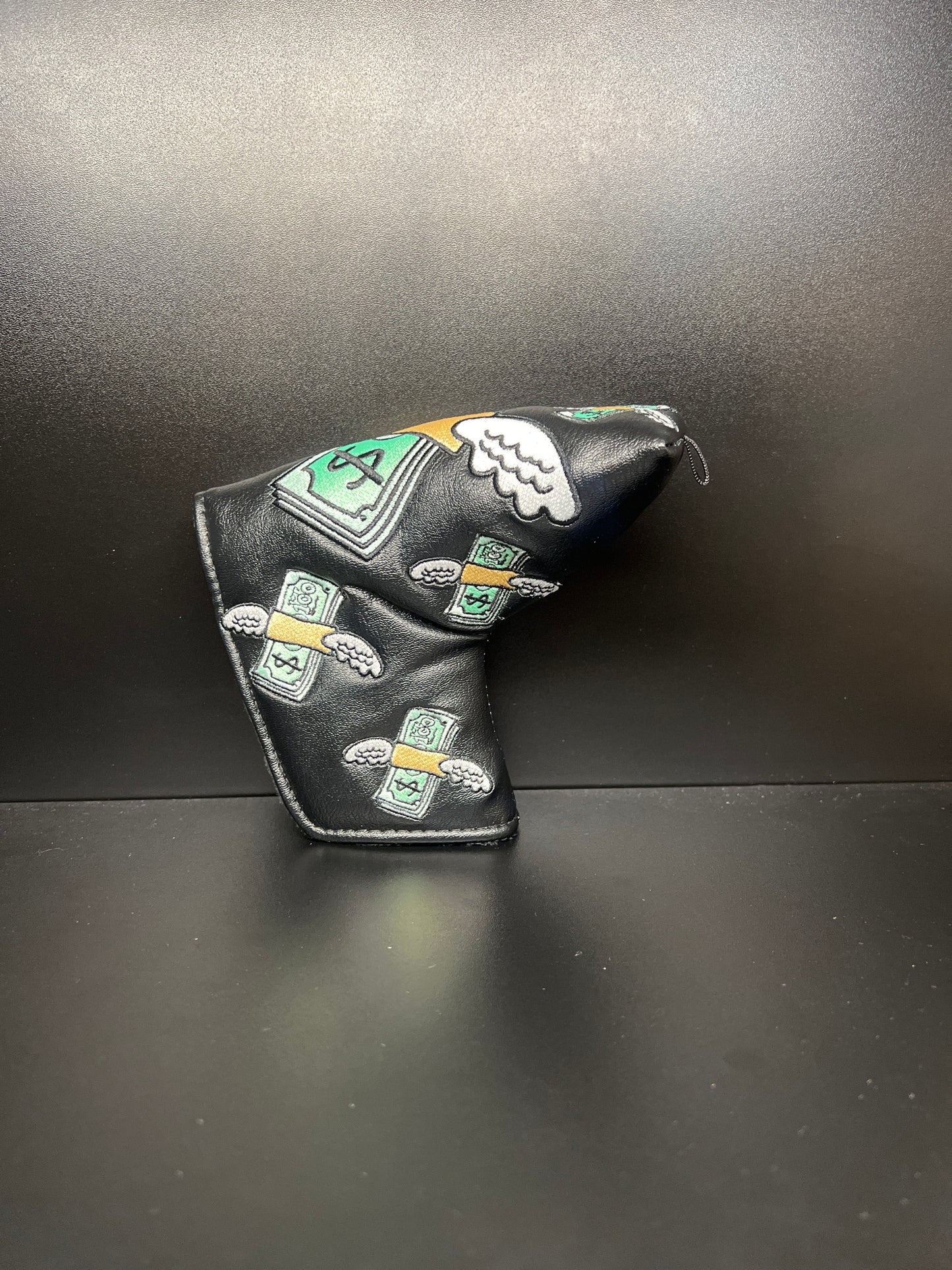 Flying Money Headcover