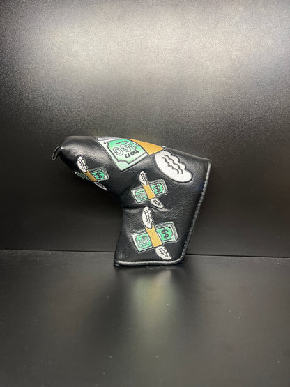 Flying Money Headcover