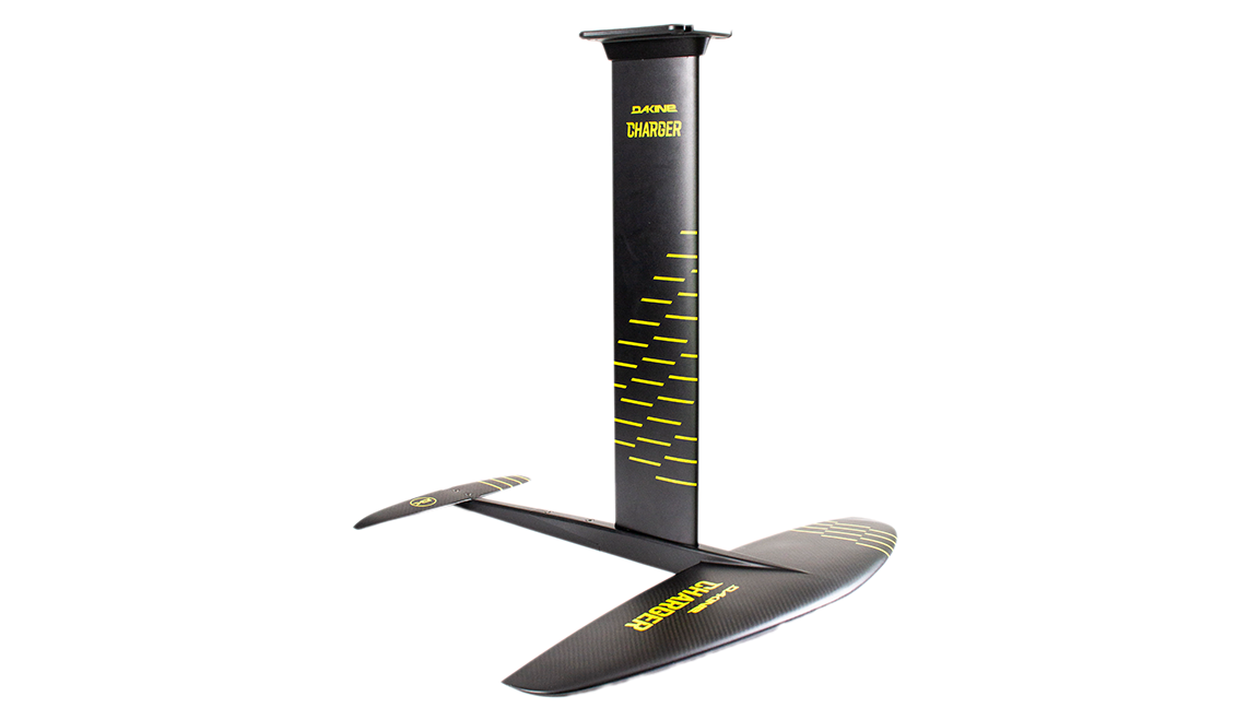 CHARGER REAR WING