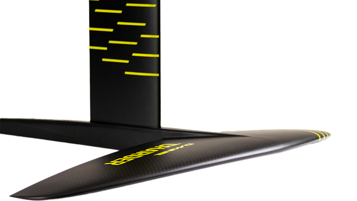 CHARGER FRONT WINGS