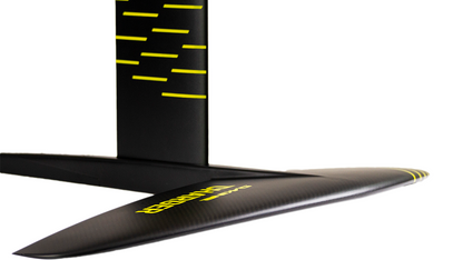 CHARGER FRONT WINGS