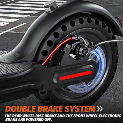 Electric Scooter w/ Mobile App