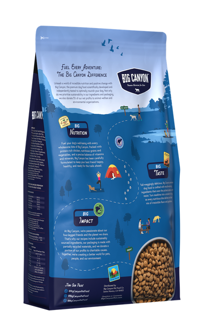 Senior Chicken & Multigrain Recipe