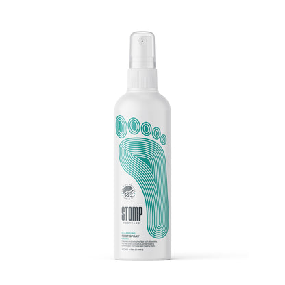 Cleansing Foot Spray
