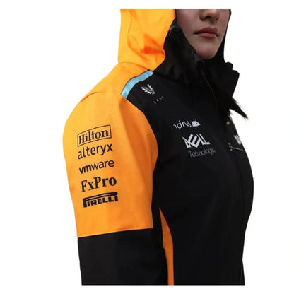 Formula 1 F1 Team Mclaren Jacket