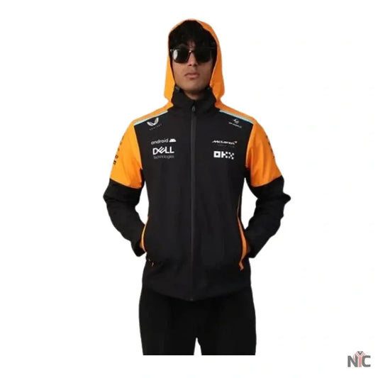 Formula 1 F1 Team Mclaren Jacket