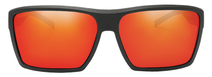 Forte (Black/Orange Polarized/Mirror)