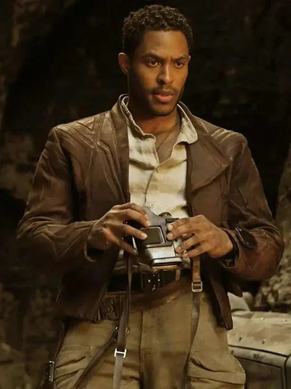 Foundation S03 Brandon Bell Leather Jacket