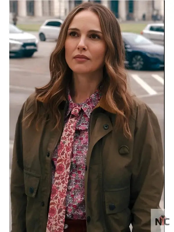Fountain Of Youth 2025 Natalie Portman Jacket