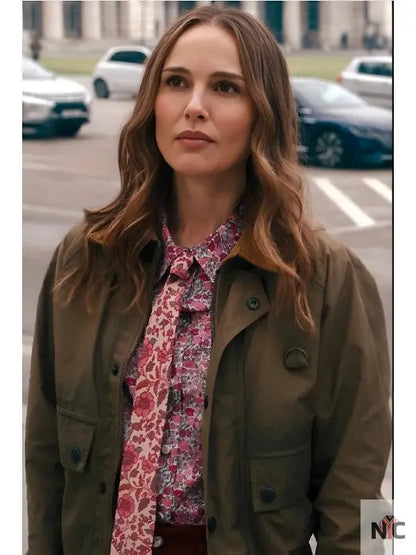 Fountain Of Youth 2025 Natalie Portman Jacket