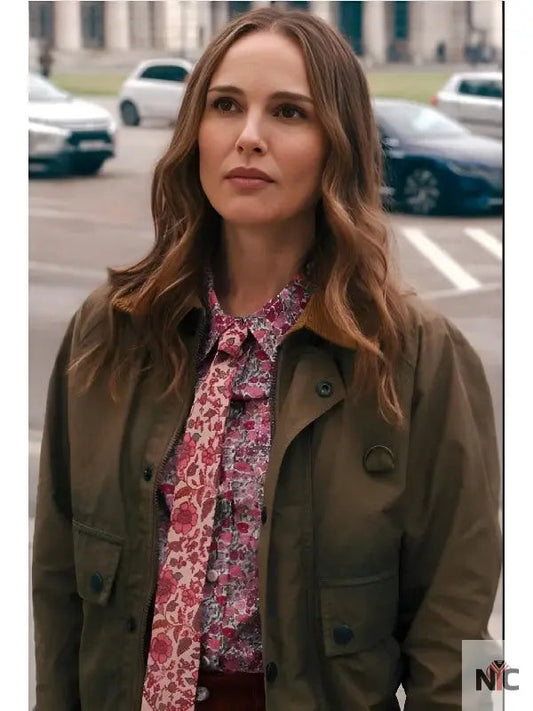Fountain Of Youth 2025 Natalie Portman Jacket