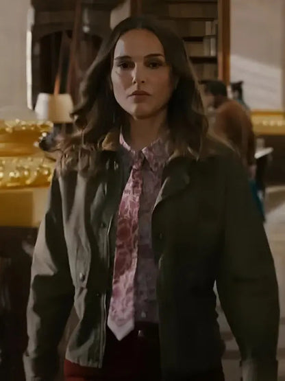 Fountain Of Youth 2025 Natalie Portman Jacket