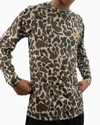 Fowl Camo