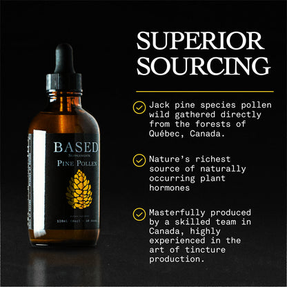 Pine Pollen - Triathlete Store