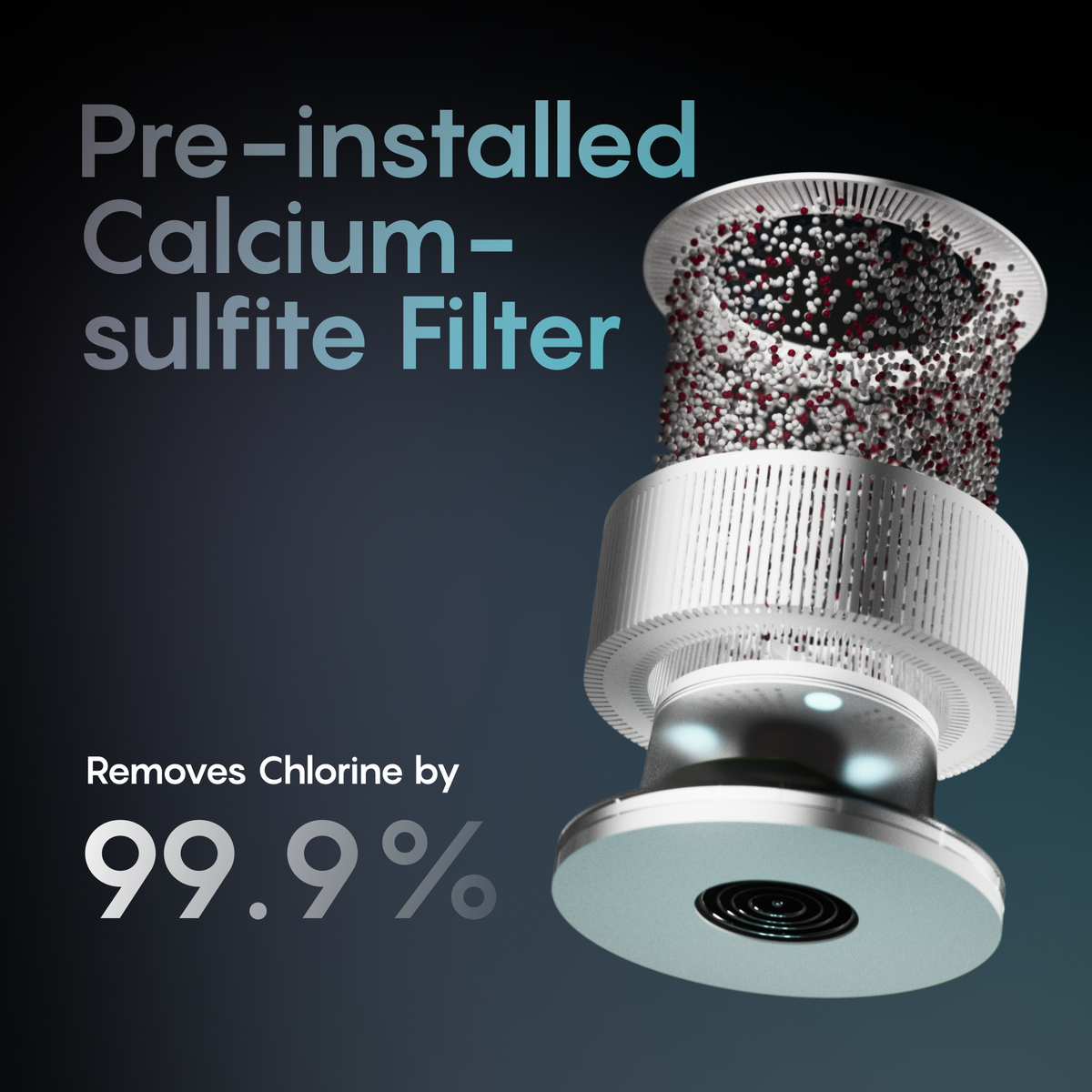 PIURIFY Water Hydrogenator® Pitcher