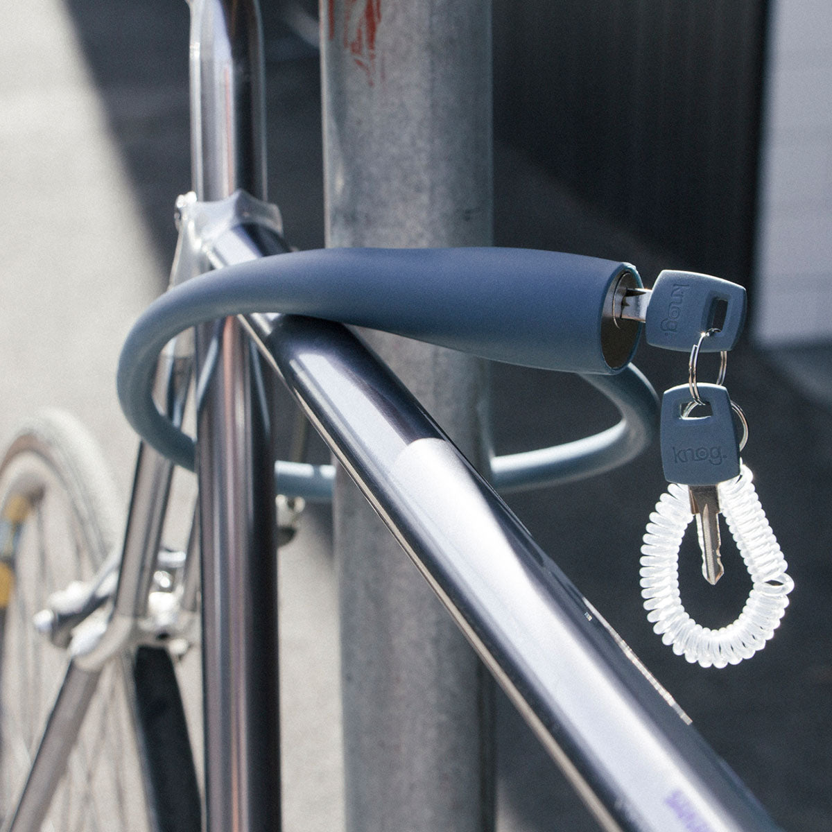 Knog - Frankie Cable Lock