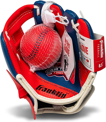 Franklin Air Tech Adapt® Series T-Ball Fielding RHT Glove Youth 22880 8.5