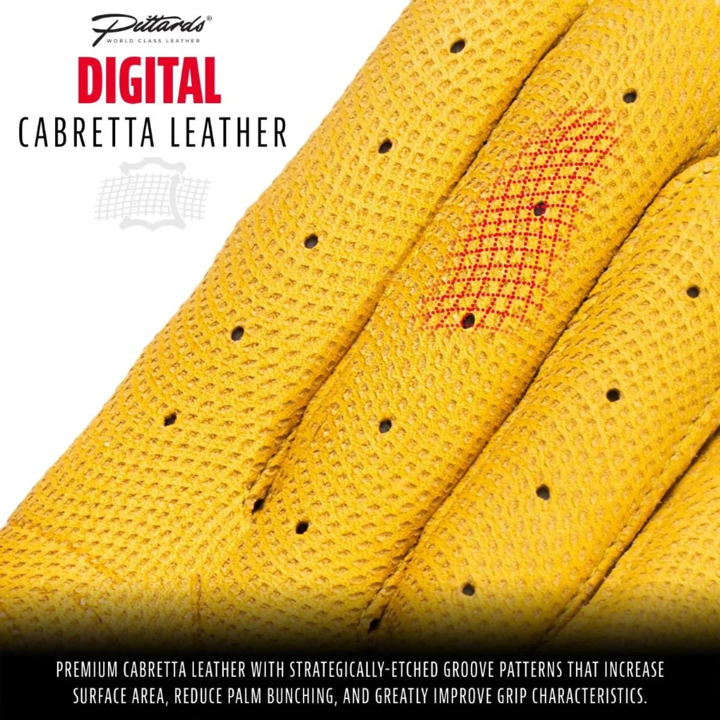 Franklin CFX PRO HI-LITE Batting Gloves