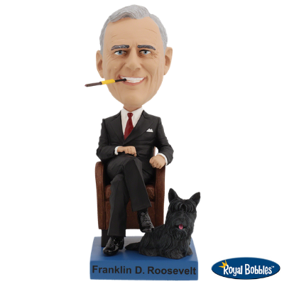 Royal Bobbles Political Bobbleheads