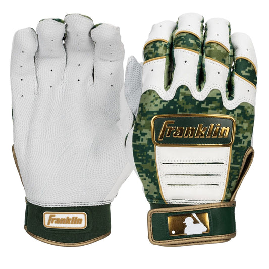 Franklin MLB CFX Pro Armed Forces Batting Gloves – Limited Edition