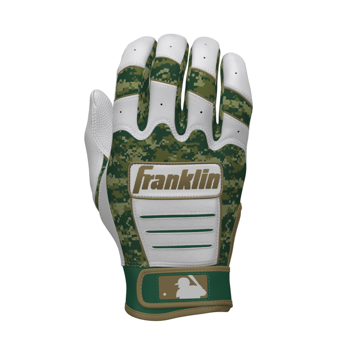 Franklin MLB CFX Pro Armed Forces Batting Gloves – Limited Edition