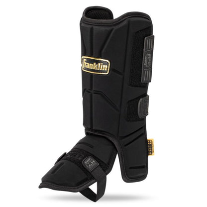 Franklin PRT Adult Baseball and Softball Leg Guard - Ultimate Protection at the Plate