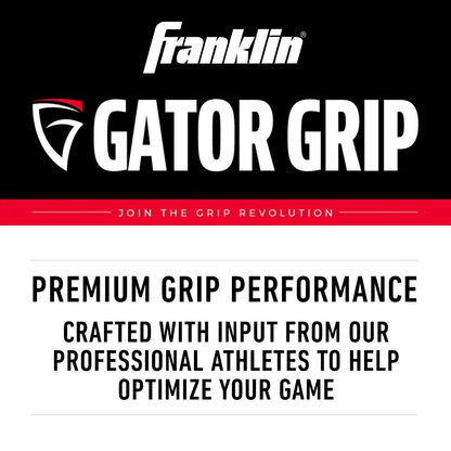 Franklin Sports MLB Gator Grip Baseball Bat Grip Knob