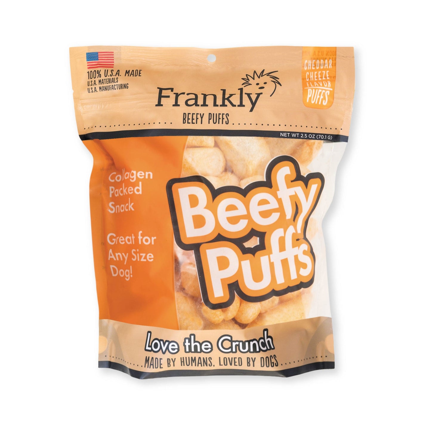 Frankly Beefy Puffs
