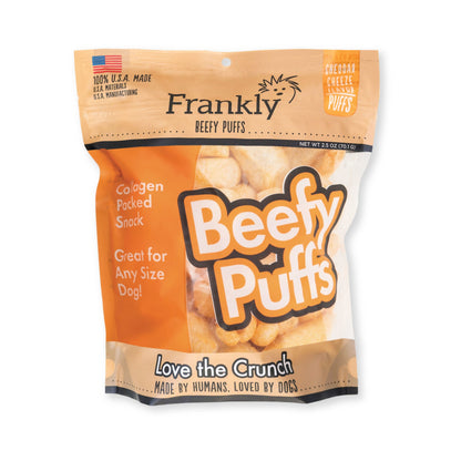 Frankly Beefy Puffs