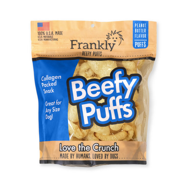 Frankly Beefy Puffs