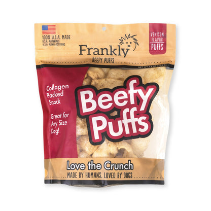 Frankly Beefy Puffs
