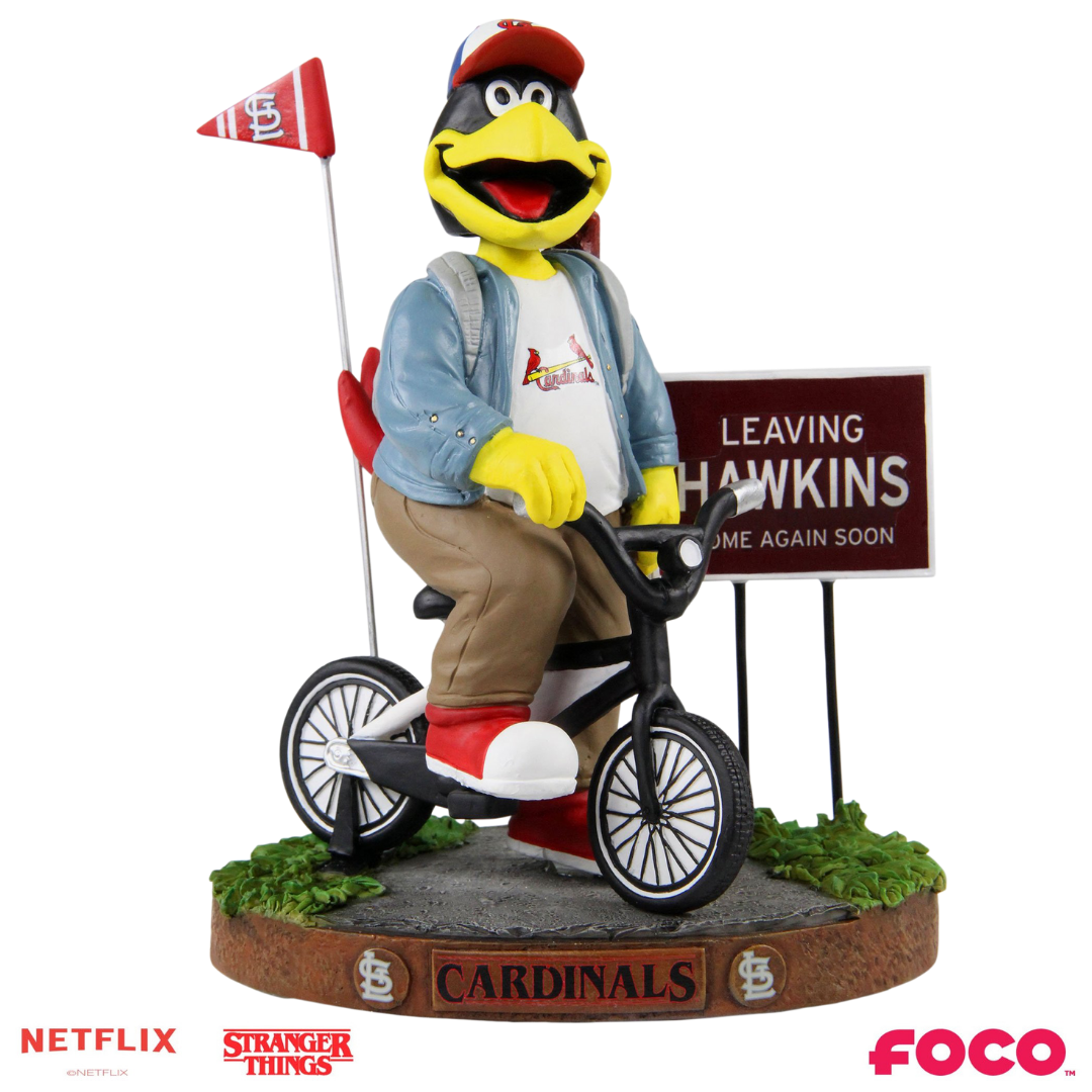 Stranger Things MLB Bobbleheads