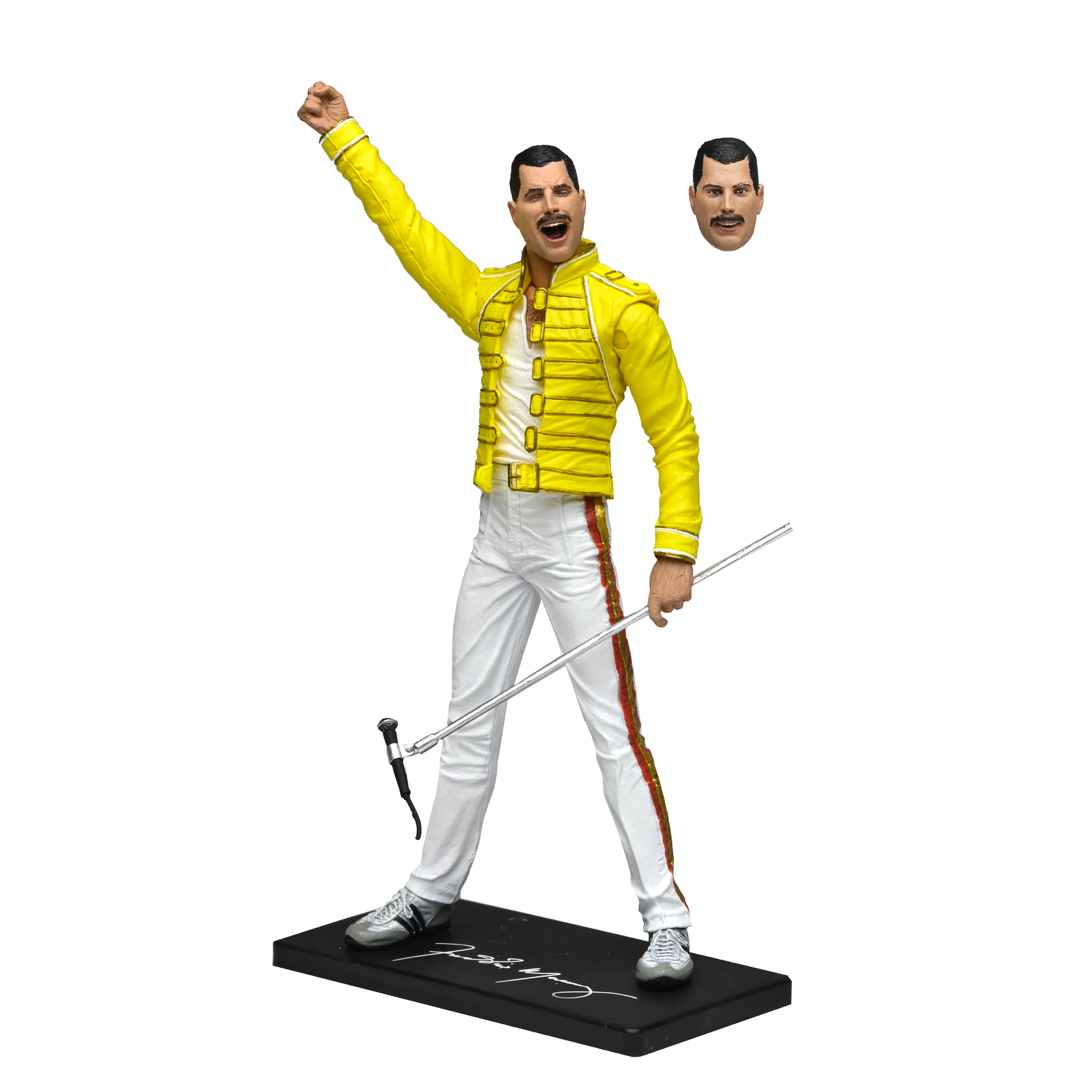 Freddie Mercury - 7" Action Figure MP