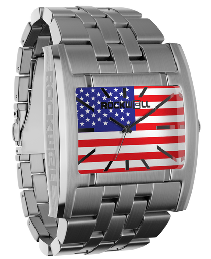 Apostle Freedom Edition (Silver) Watch