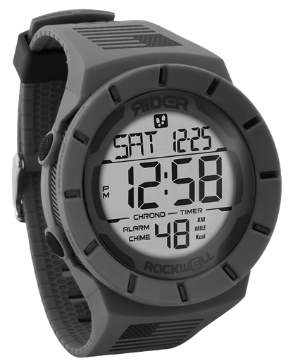 Coliseum Fit™ Freedom Edition (Gray/Black) Watch