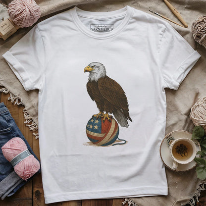 Freedom Yarn T-shirt