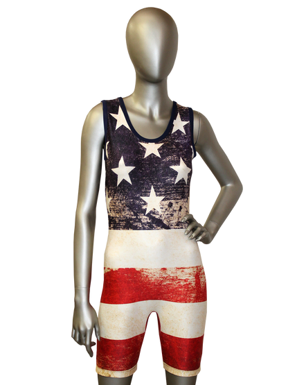 The Freedom Women's Singlet