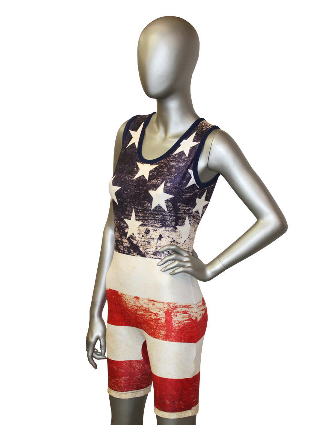 The Freedom Women's Singlet