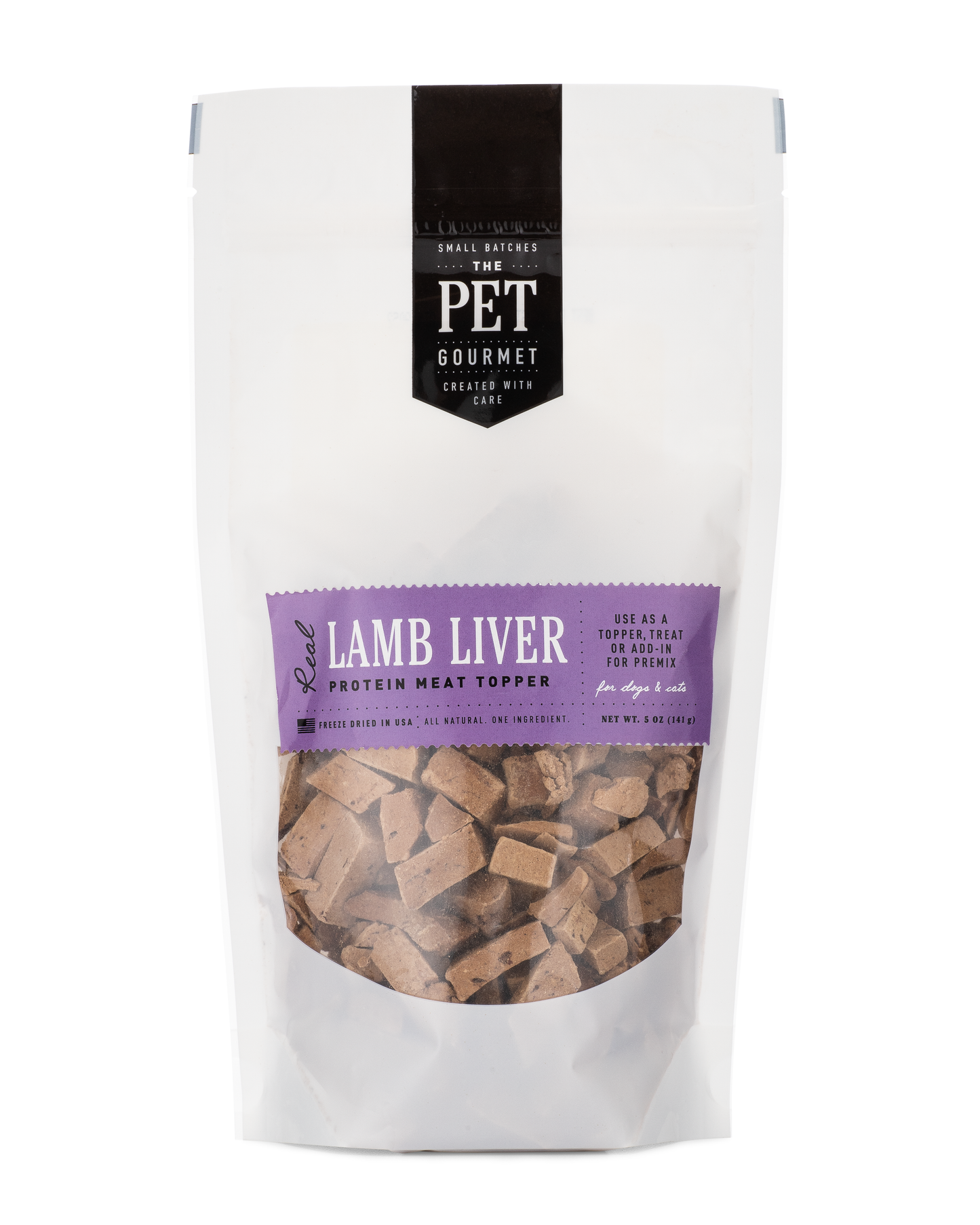 Freeze Dried Lamb Liver